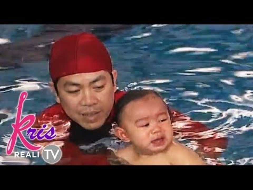 Infant Survival Rescue Training for Baby Jarel Donaire