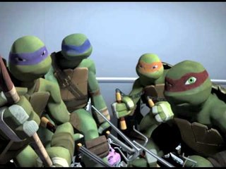 TEENAGE MUTANT NINJA TURTLES April 5, 2014 Teaser