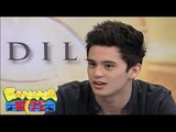 James Reid on BANANA NITE : April 3, 2014 Teaser