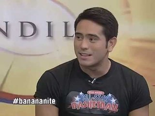 Gerald Anderson talks about working with Angelica Panganiban