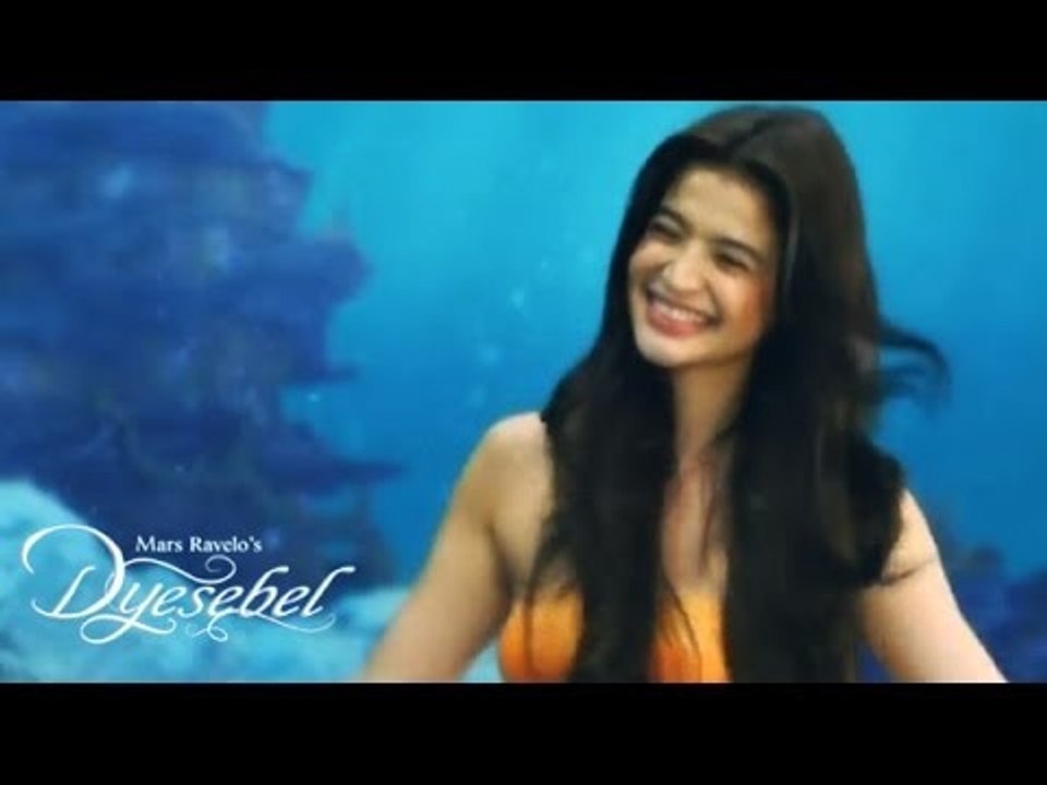 DYESEBEL Episode : The Mermaid Princess