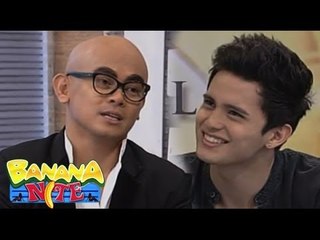 Fast Talk with James Reid on 'Ihaw Na!'