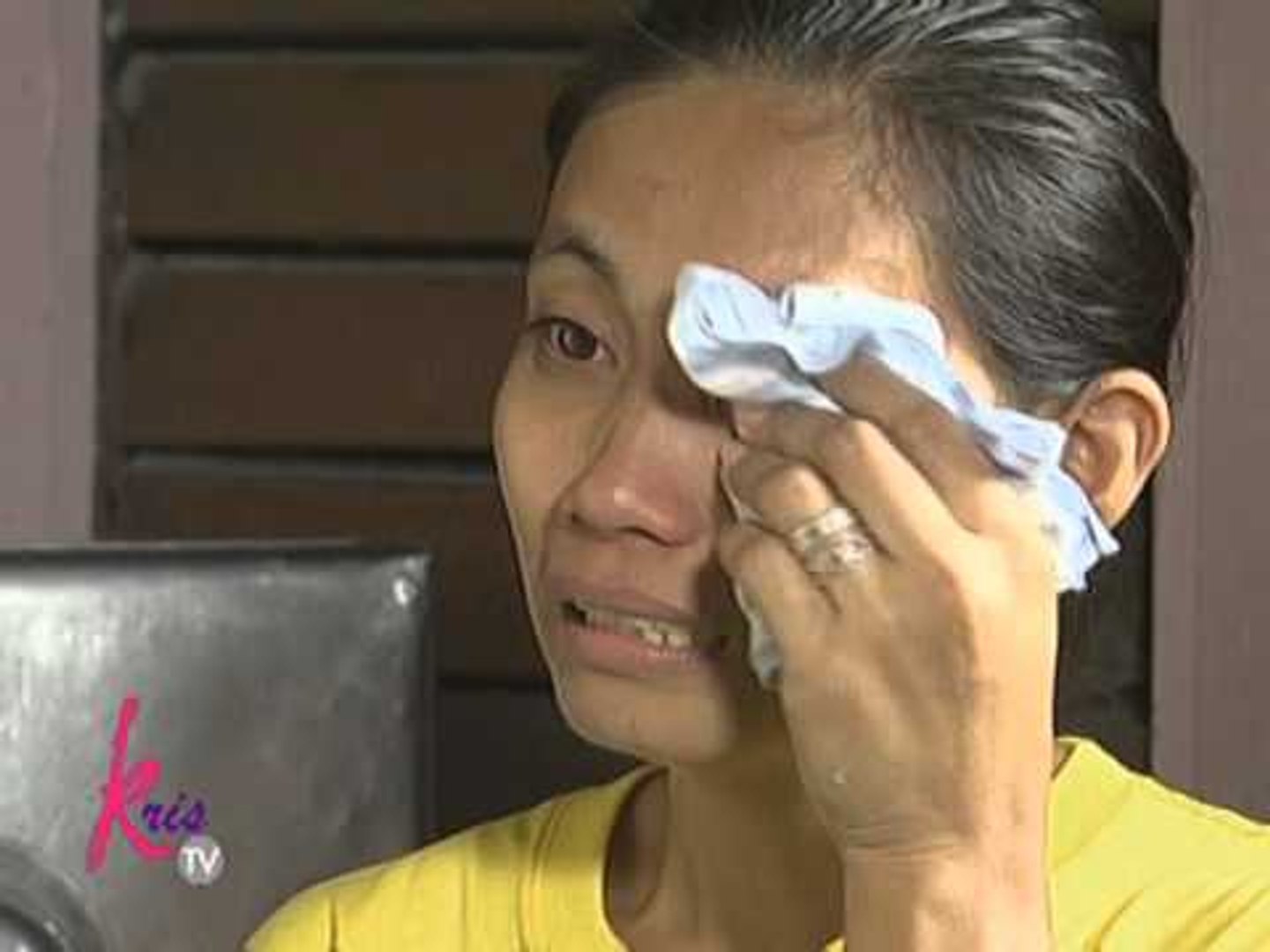 Kris Aquino tinulungan magkita muli ang mag-ama after 10yrs