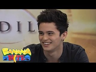 James Reid shares his 'PBB' experience