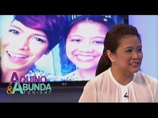 Nancy Binay on Vice Ganda : I respect his opinion that time