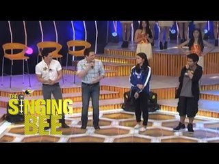 THE SINGING BEE April 4, 2014 Teaser