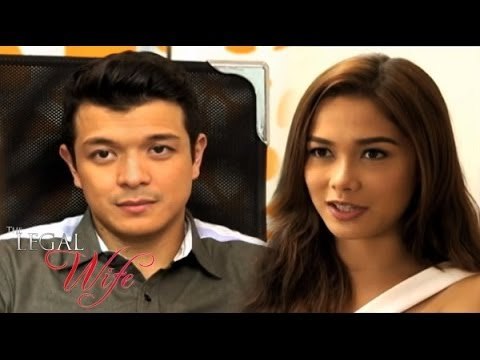 THE LEGAL WIFE: Mapanlinlang ang Puso!