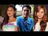 Kim Chiu, Maja Salvador & Gerald Anderson make peace