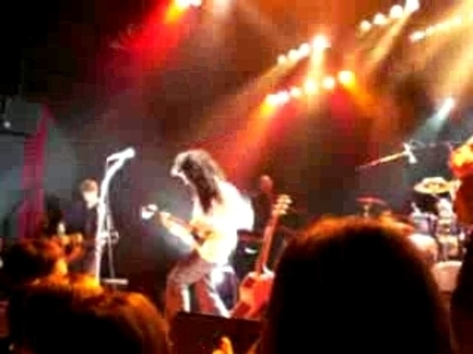 Aldebert au Chabada - Angers, 13 mars 07