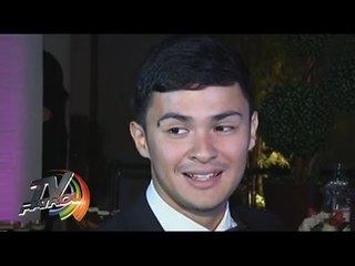Matteo Guidicelli : My parents like Sarah