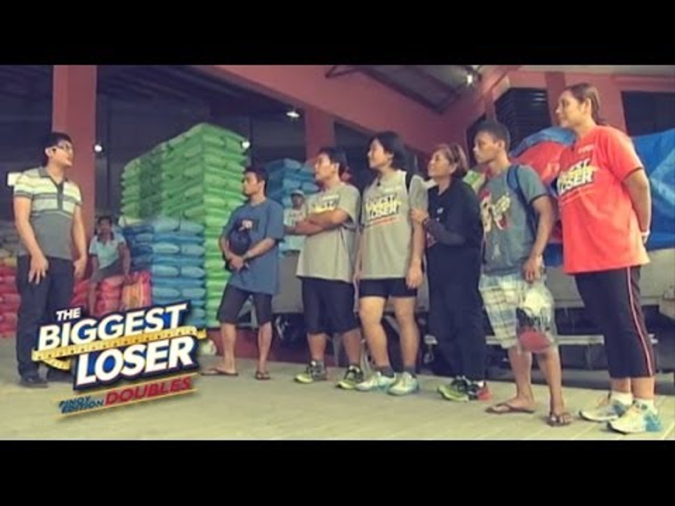 THE BIGGEST LOSER April 1, 2014 Teaser