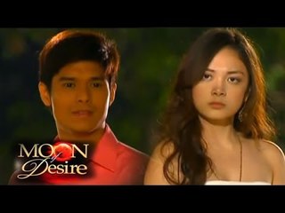 Kilalanin sina Jeff at Ayla sa MOON OF DESIRE