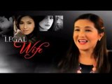 Dimples Romana on THE LEGAL WIFE