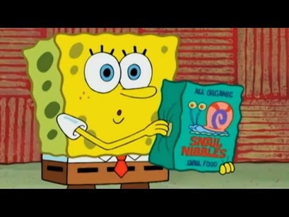 SPONGEBOB SQUAREPANTS March 29, 2014 Teaser
