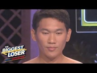 THE BIGGEST LOSER : Tibay ng Loob