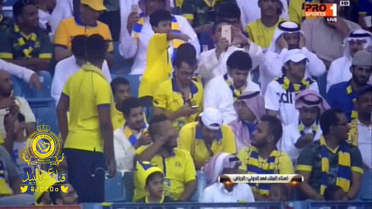 لقطات  || وصول لاعبين  و حضور جماهير النصر ||   استديو التحليلي