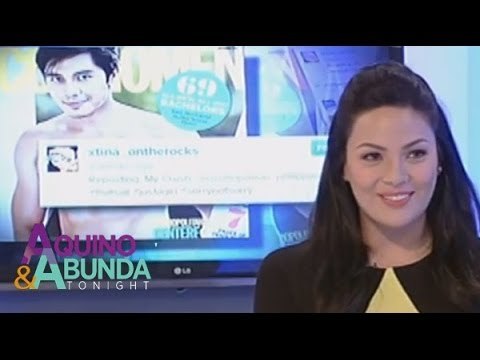 KC Concepcion admits crush on suitor Paulo Avelino