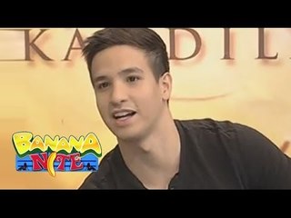 Markki Stroem sings jazz version of  'Let It Go'