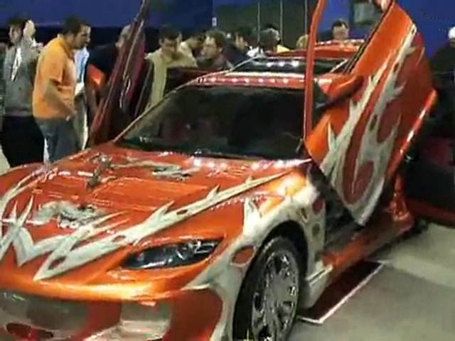 Fast Cars + Fast Women