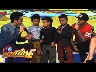 IT'S SHOWTIME March 25, 2014 Teaser