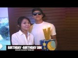 BIRTHDAY PAG MAY TIME : Kathryn Bernardo & Daniel Padilla