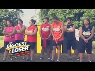 THE BIGGEST LOSER March 25, 2014 Teaser