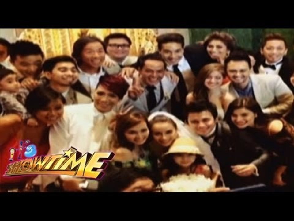 Behind The Scenes : Karylle-Yael Wedding Video