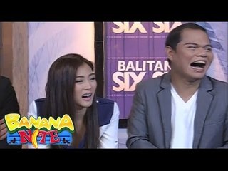 BANANA NITE March 24, 2014 Teaser