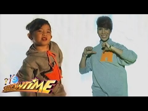 MiniME: Jhong Hilario & Vice Ganda