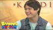 Enrique Gil dances his trademark moves on 'Ihaw Na!'