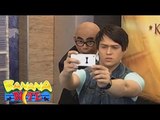 Enrique Gil admits he love taking selfies