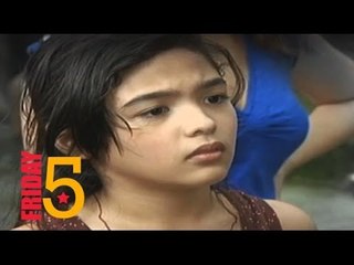 FRIDAY 5: Ang Annaliza na minahal ng bayan!