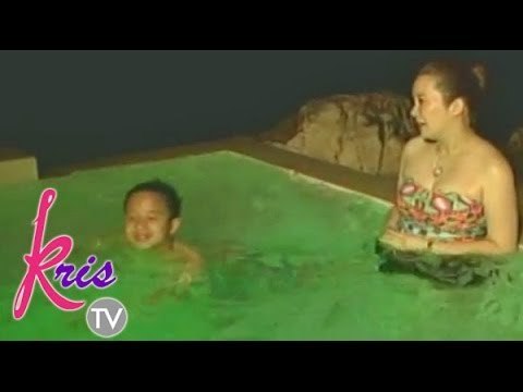 Bimby thinks James is jealous of Kris' special someone