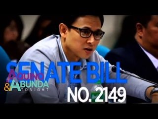 AQUINO & ABUNDA Tonight March 20, 2014 Teaser
