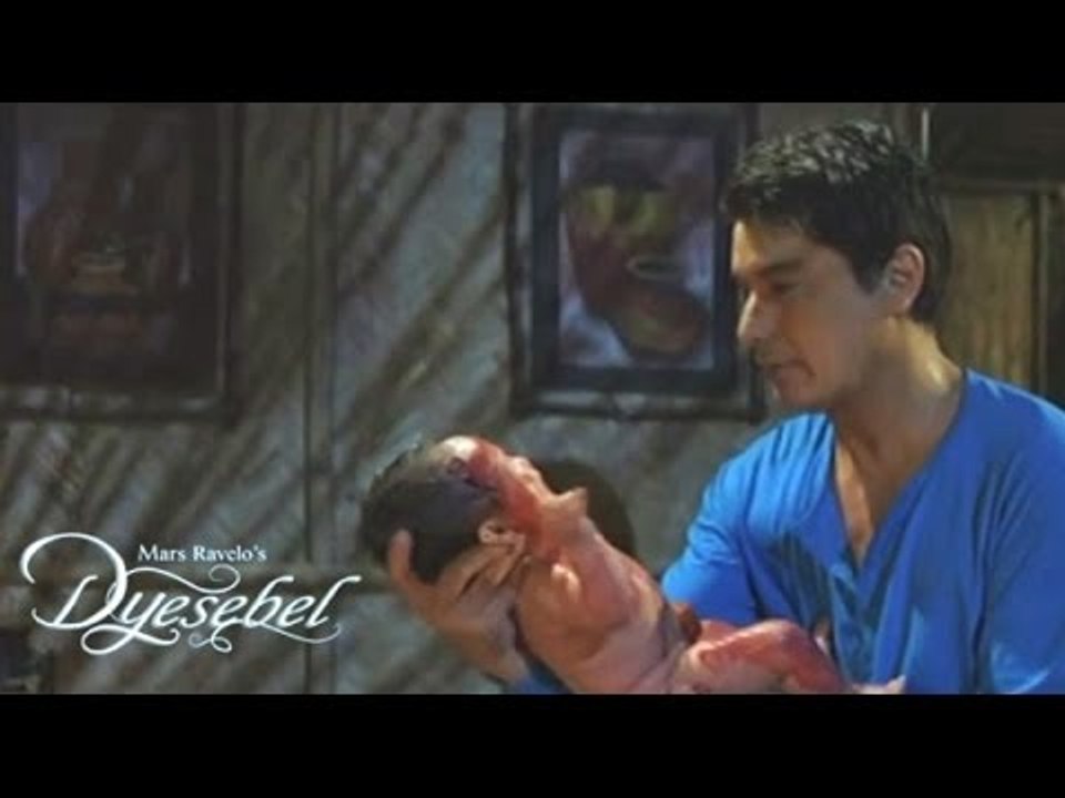 DYESEBEL Episode Ang Pagsilang ni Beatriz video Dailymotion