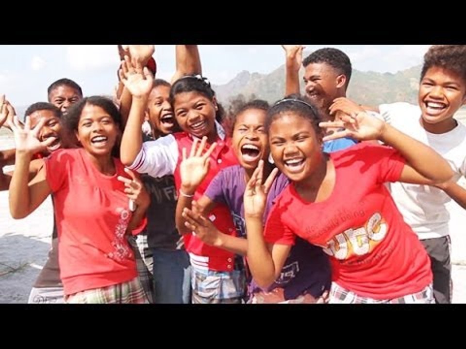 Paano #PINASmile: The Story Behind ABS-CBN Summer Station ID 2014