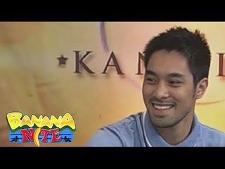 PBA Star Rey Guevarra on Banana Nite's 'Ihaw Na'