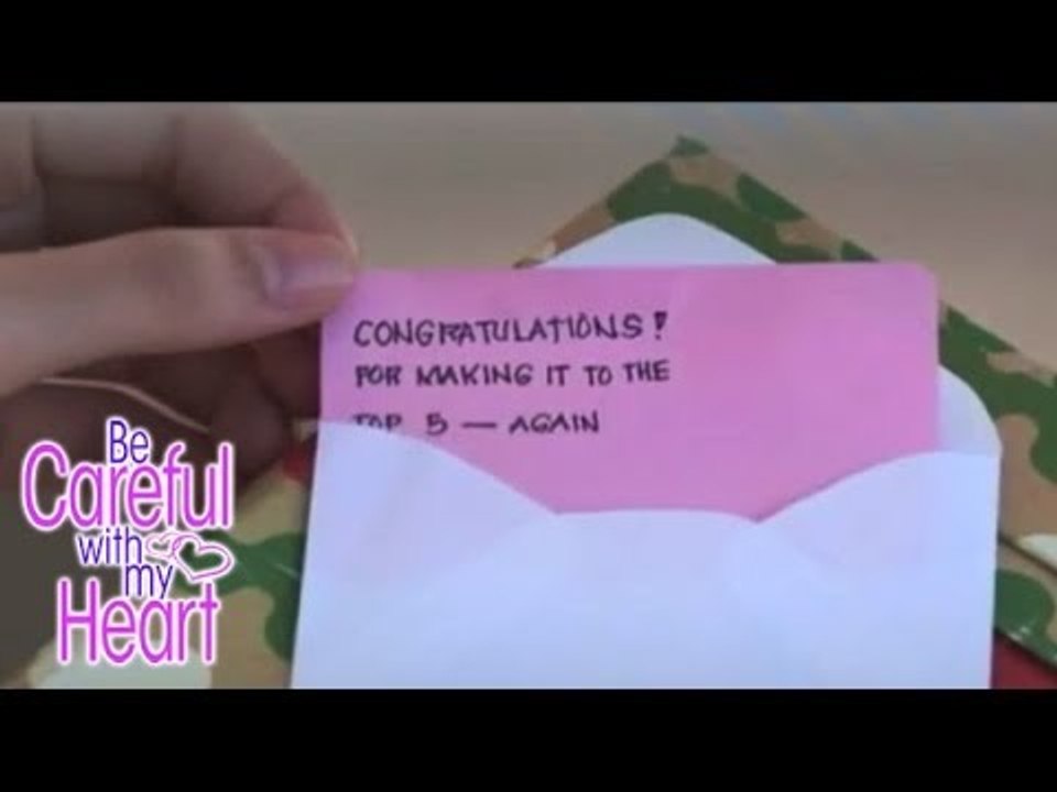 BE CAREFUL WITH MY HEART 'Teens' Wednesday March 19, 2014 Teaser