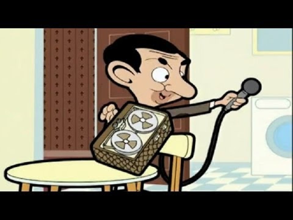 MR BEAN March 18, 2014 Teaser