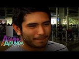 Gerald Anderson : AQUINO & ABUNDA Tonight March 14, 2014