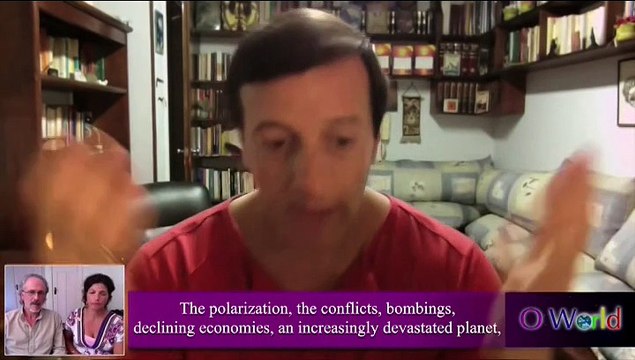 Les 11 étapes initiatiques pour créer sa propre réalité José Luis Parise