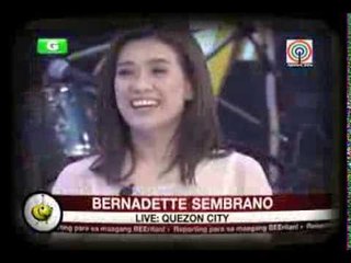 THE SINGING BEE : Tapatan ng Galing sa Videoke!