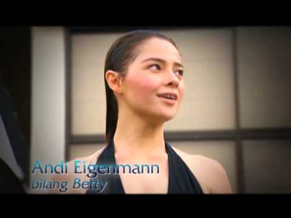 Andi Eigenmann in DYESEBEL video Dailymotion