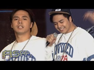 Gigger Boys reunite on ASAP stage again