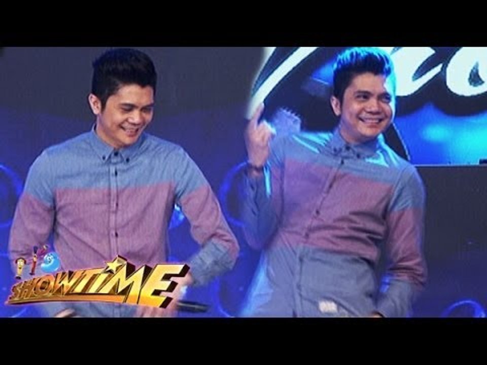 Vhong Navarro, dance once again in Showtime!