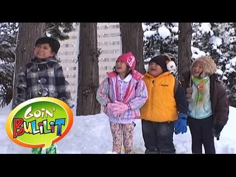 GOIN' BULILIT goes to Japan : March 9, 2014 Teaser