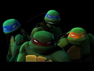 TEENAGE MUTANT NINJA TURTLES March 8, 2014 Teaser