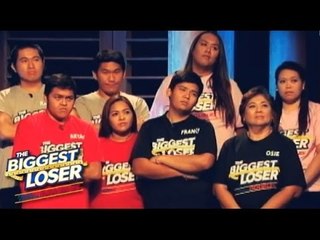 THE BIGGEST LOSER March 7, 2014 Teaser