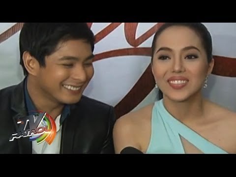 Coco Martin on Julia Montes : 'Nakakatakot baka mapunta sa pagiging para na kami magkapatid.'
