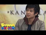 Yves Flores : 'Gusto ko maging action star gaya ni Robin Padilla.'